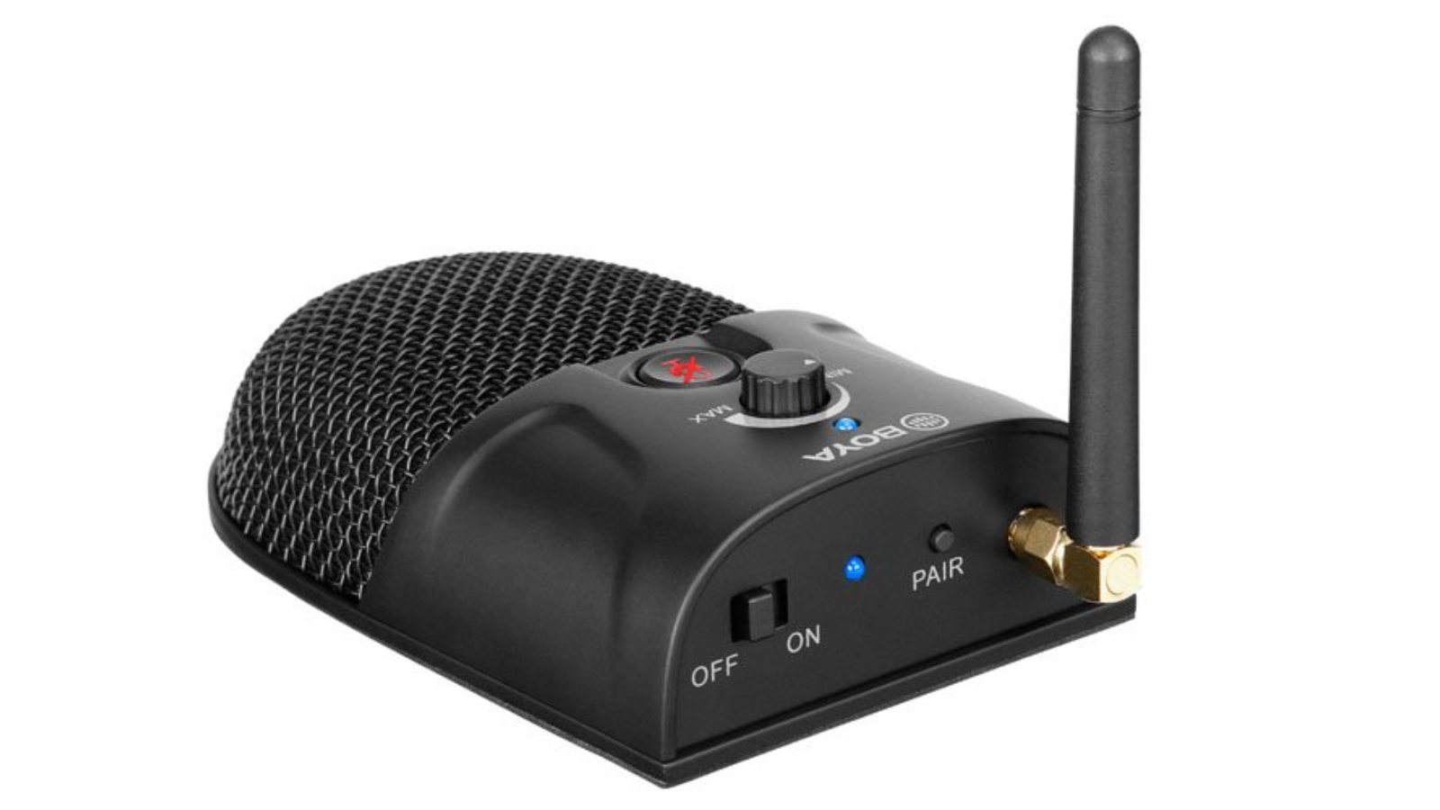 Boya BYBMW700 2.4G Wireless Omnidirectional Conference Microphone