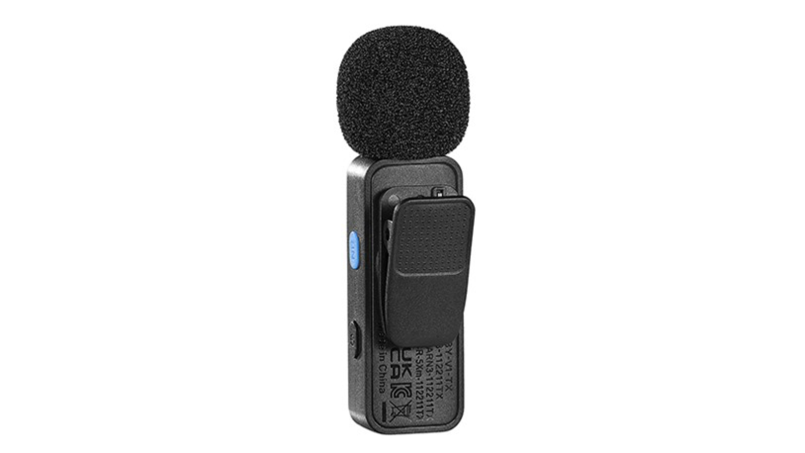 Boya BYV2 Dual Wireless Lavalier Microphone for iPhone/iPad Harvey