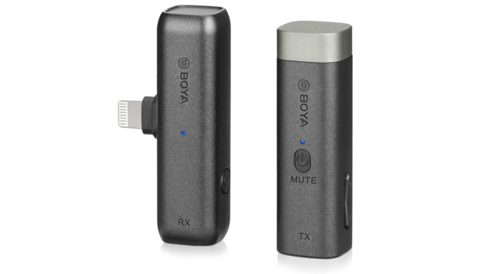 Boya BY-WM3D True Wireless Mini Microphone for iOS Devices