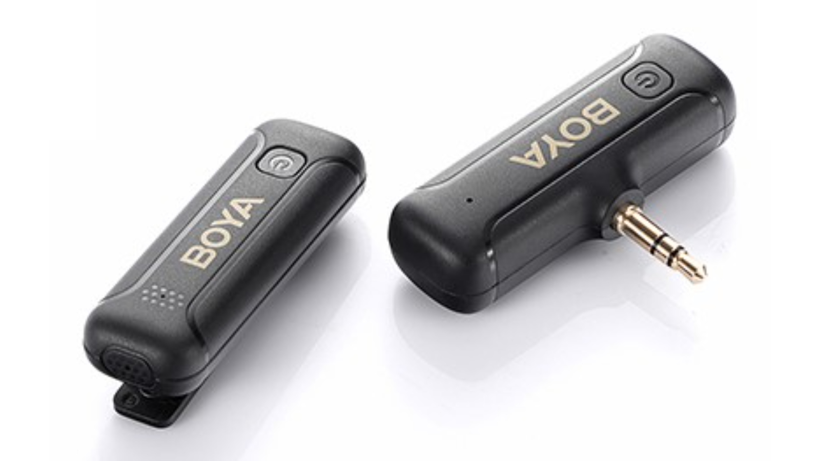 Boya BYWM3T2M1 Mini 2.4GHz Wireless Lavalier Microphone Harvey Norman