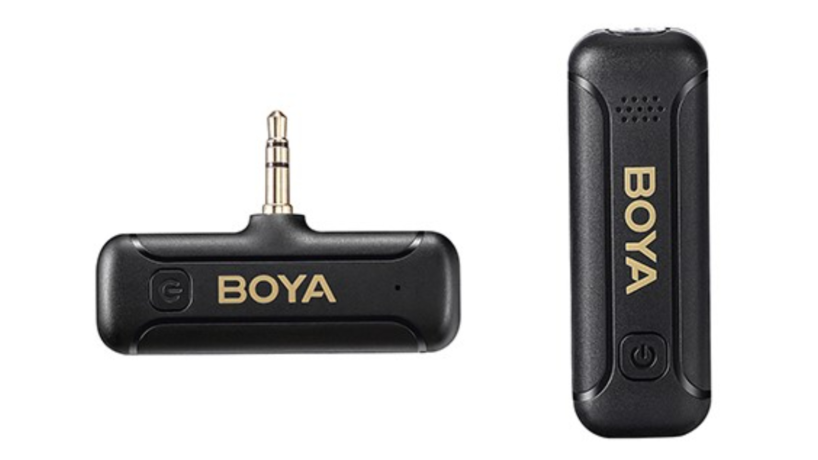 Boya BYWM3T2M1 Mini 2.4GHz Wireless Lavalier Microphone Harvey Norman