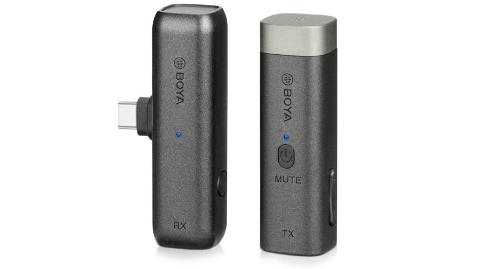Boya BY-WM3U 2.4GHz Wireless Mini Microphone
