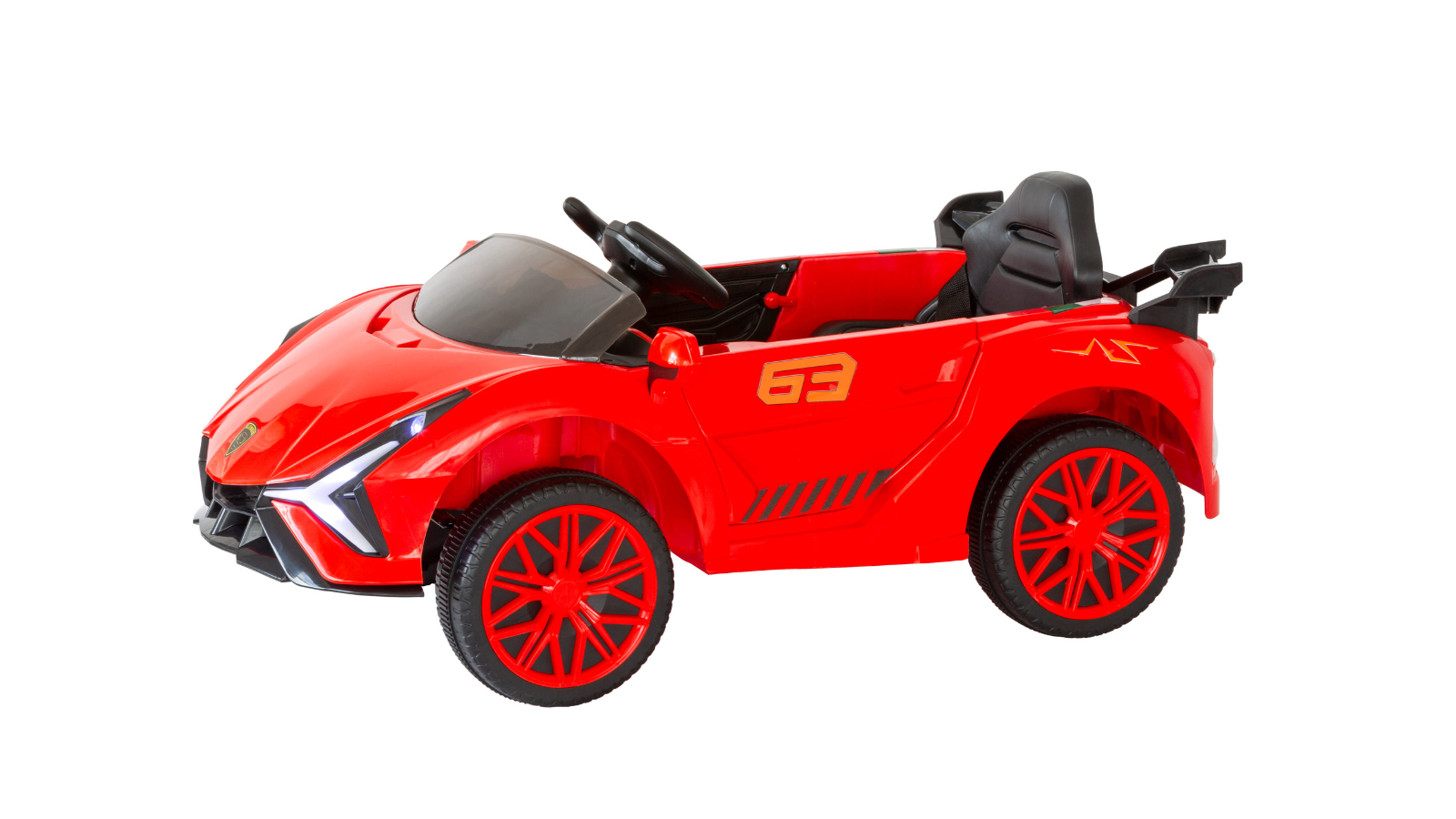 Lenoxx Classic Supercar Design Rideon Electric Car Harvey Norman