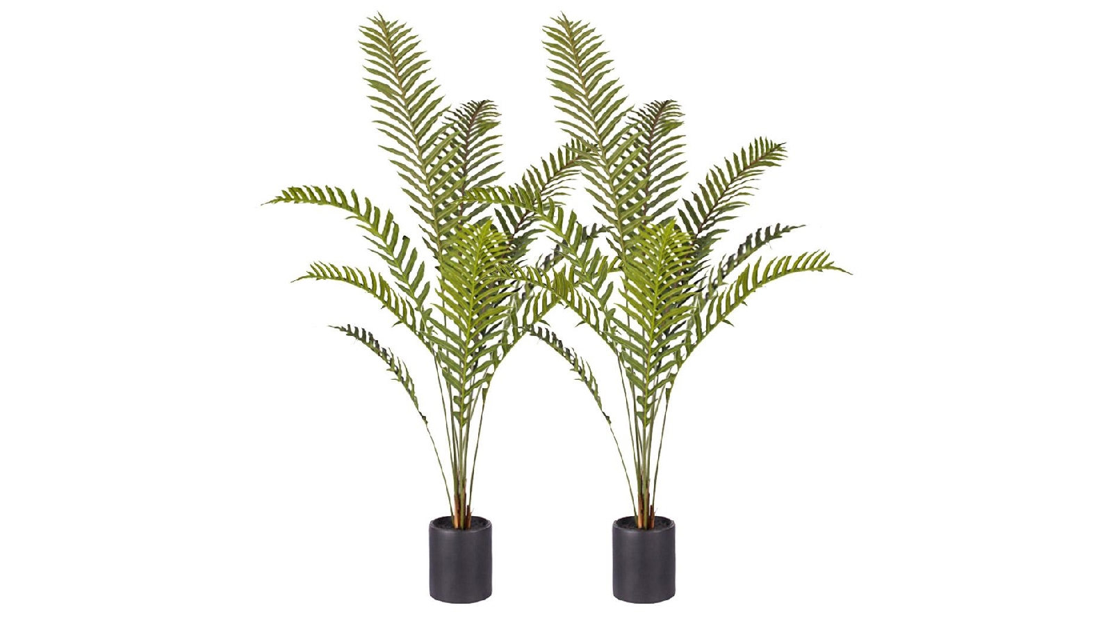 Soga 2X 160cm Artificial Rogue Areca