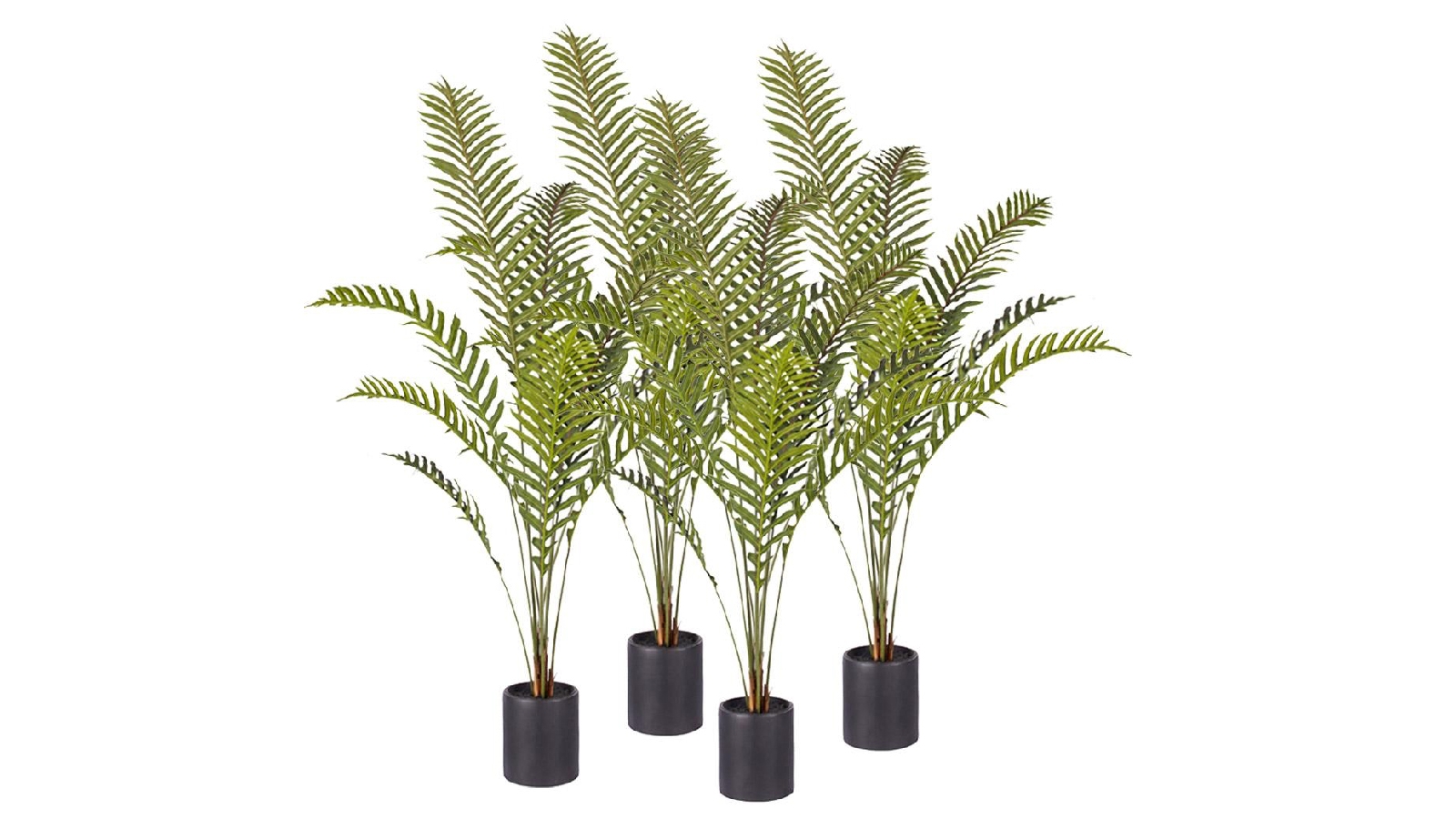 Soga 4X 160cm Artificial Rogue Areca