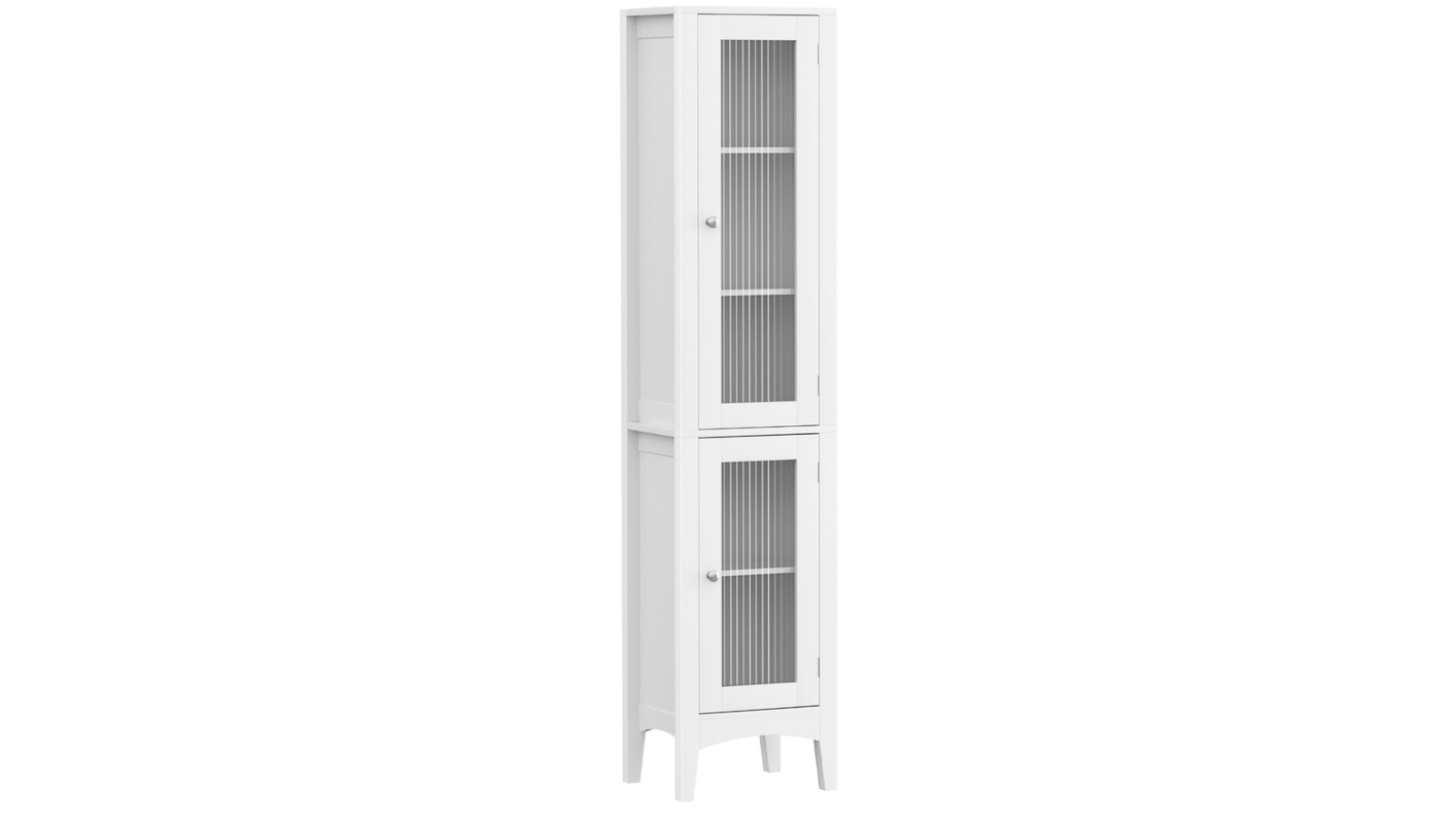 Artiss Bathroom Storage Cabinet - 160cm