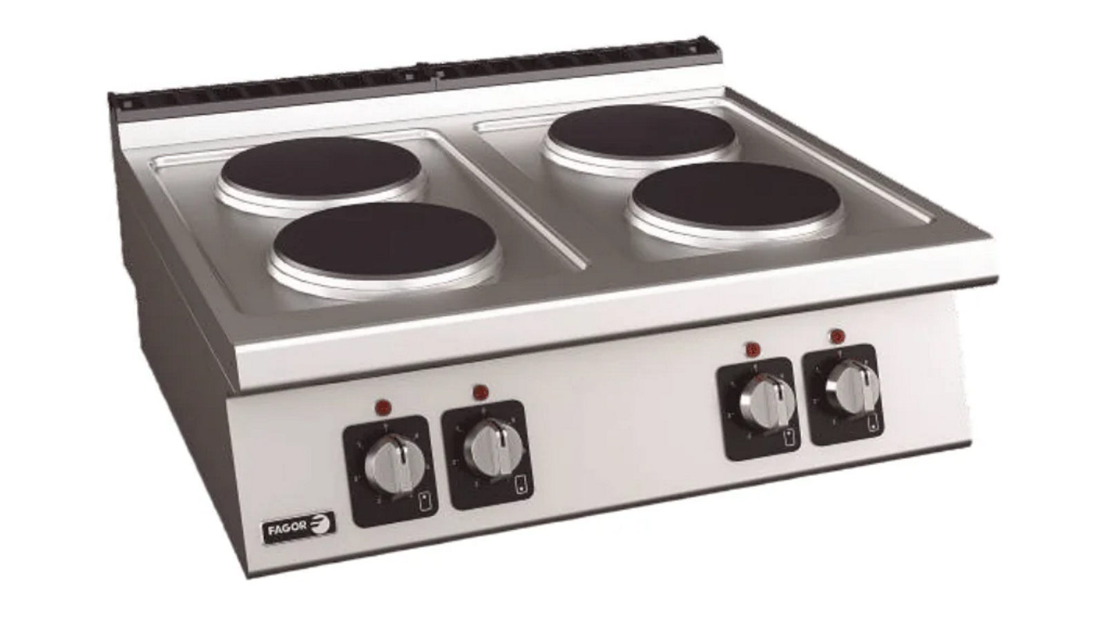 Fagor Kore 700 Series Bench Top 4 Electric Burners