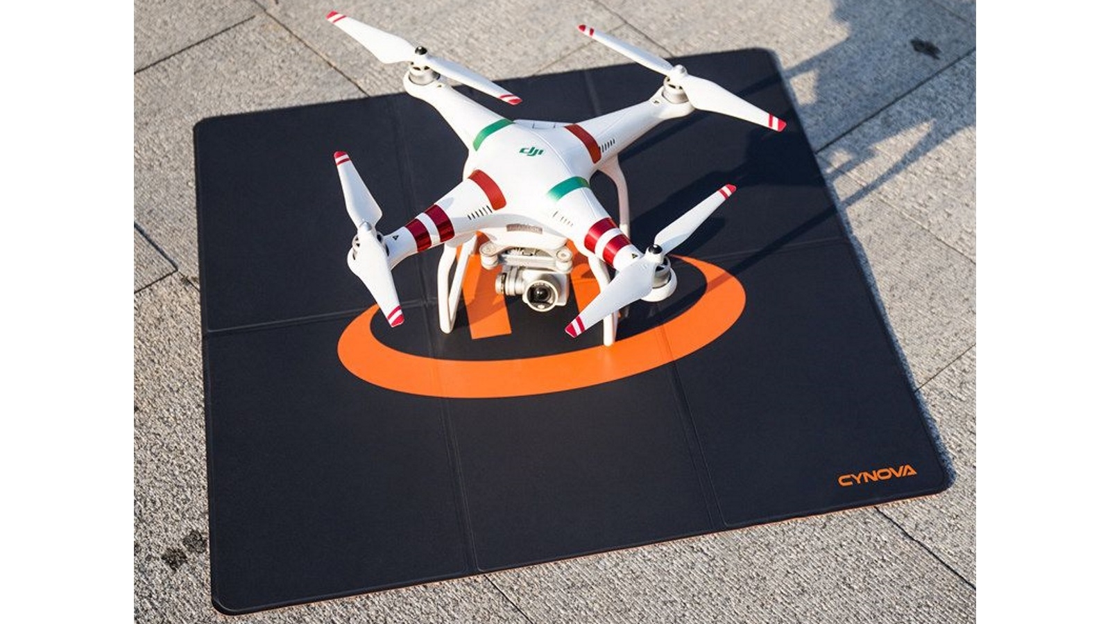 CYNOVA 50x50cm Universal Drone Landing Pad