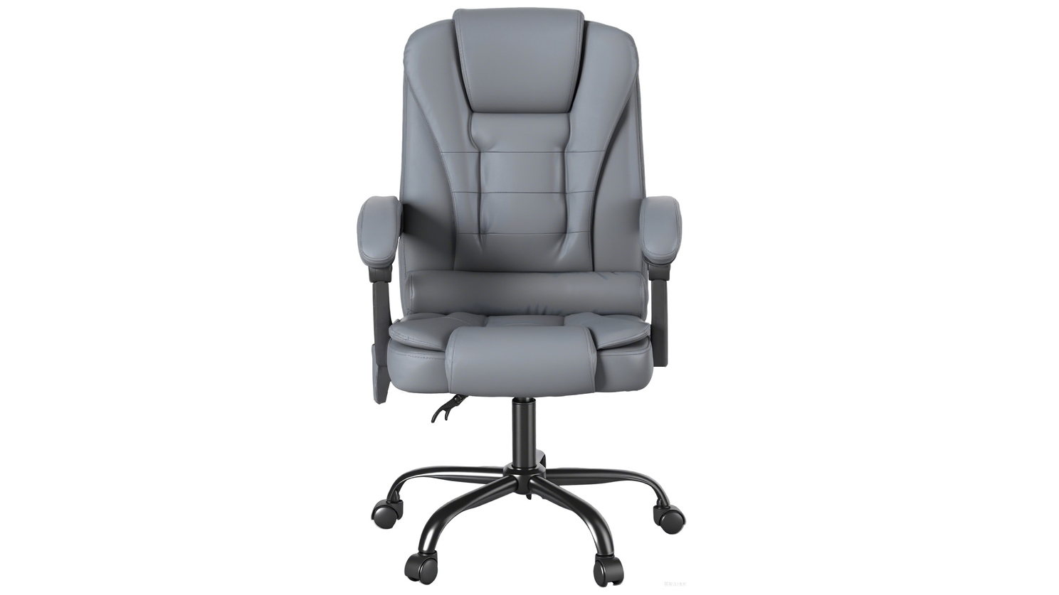 Artiss PU Leather Tilt Executive Computer Swivel 4-Point Massage Office Chair