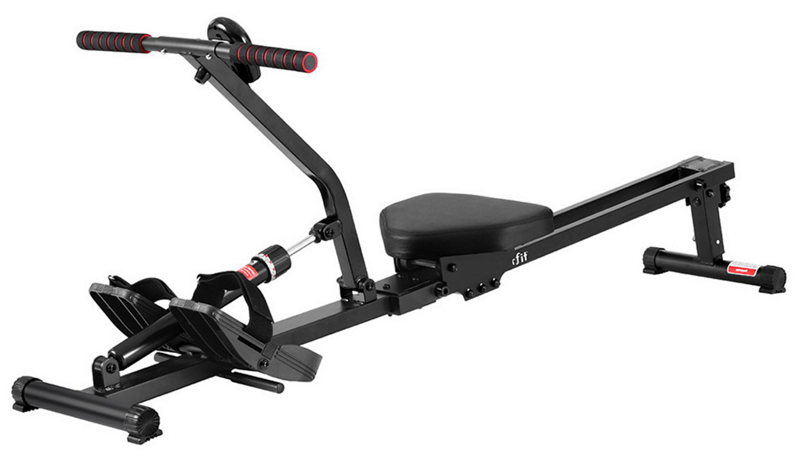 Everfit Hydraulic Rowing Machine 12 Levels Resistance