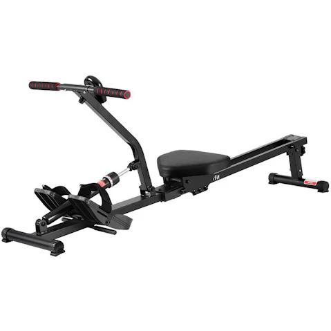 Everfit Hydraulic Rowing Machine 12 Levels Resistance