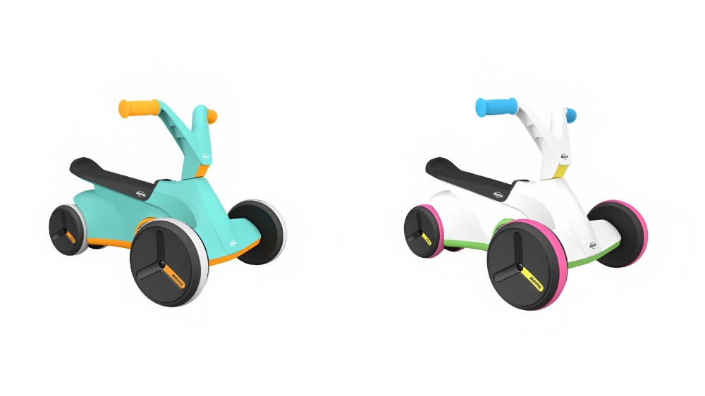 Berg Go Twirl Ride On