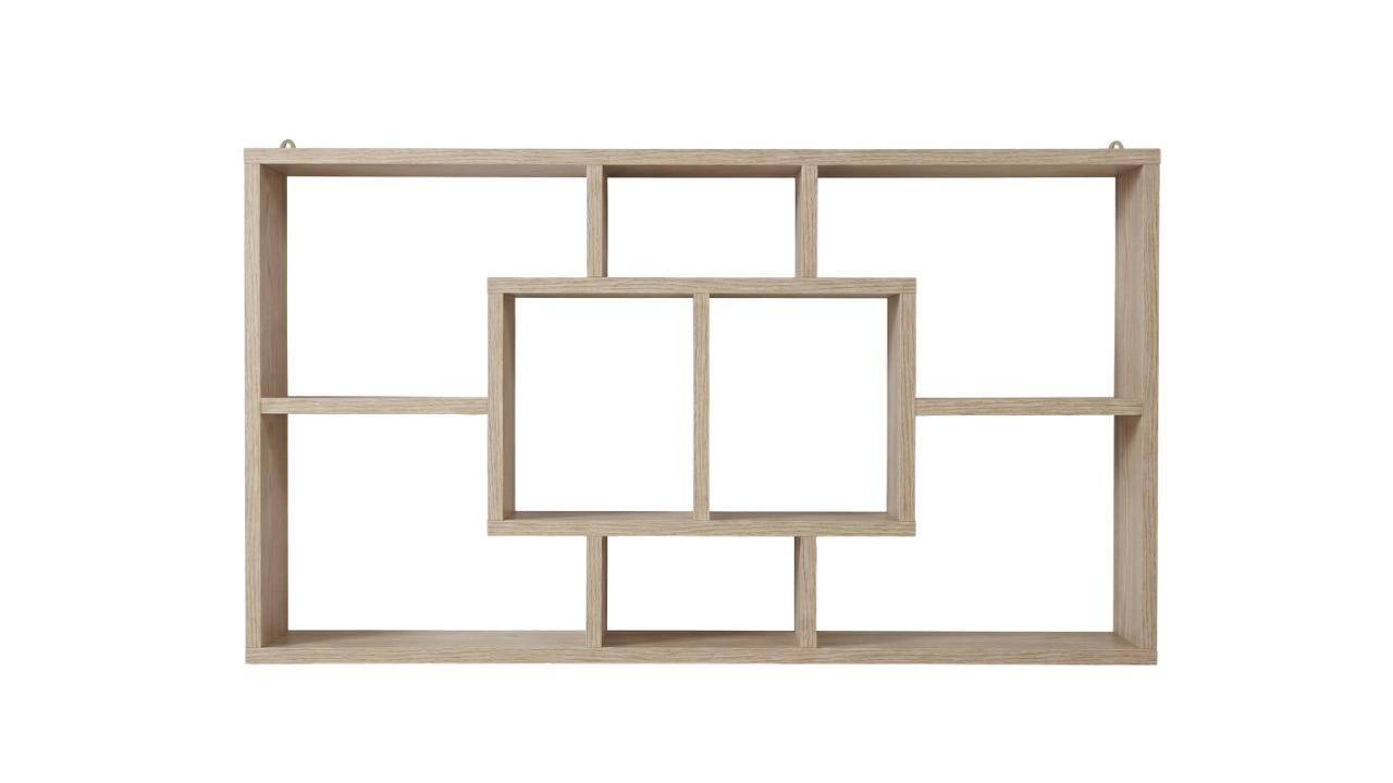 Artiss Floating Wall Shelf - Wood