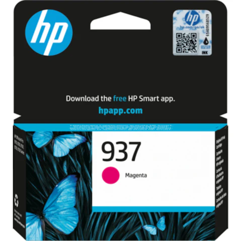 HP 937 Magenta Original Instant Ink Cartridge