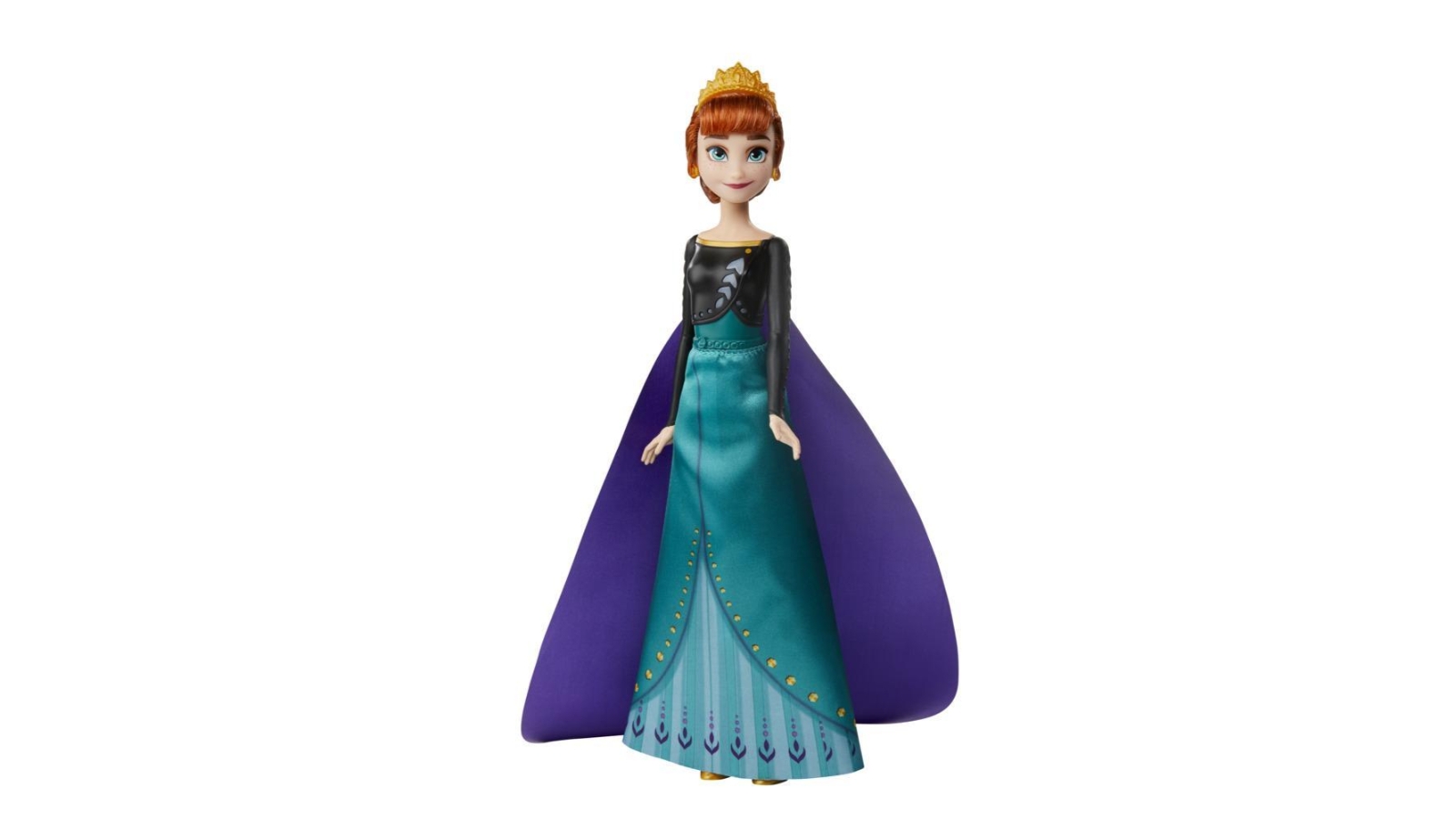 Hasbro Disney Frozen Singin Queen Anna Doll F3529 Harvey Norman