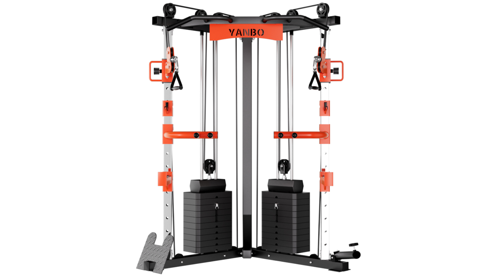 SmartFit C1 Max Multi-Functional Smith Home Gym Station -130Kg