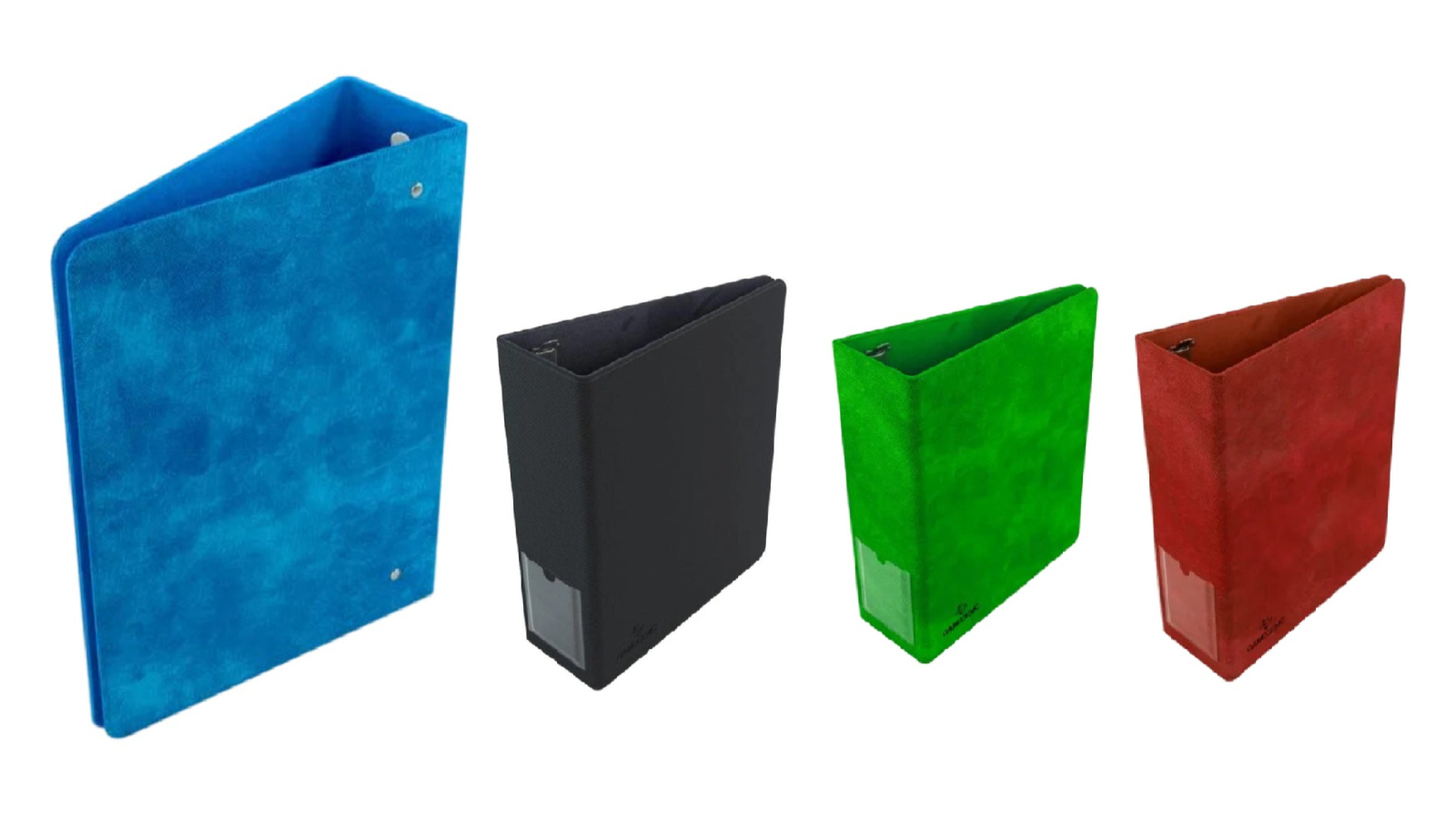 Gamegenic Prime D-Ring Binder