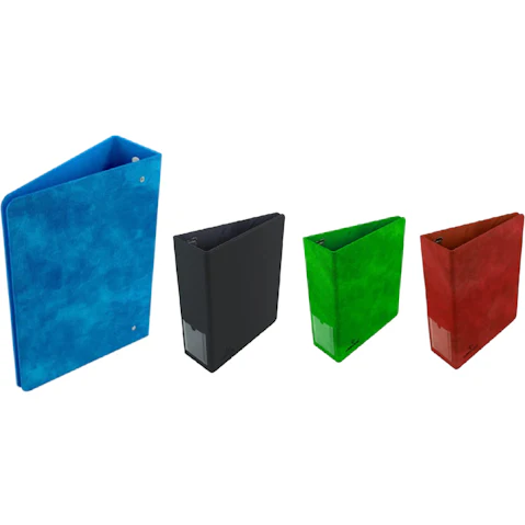 Gamegenic Prime D-Ring Binder