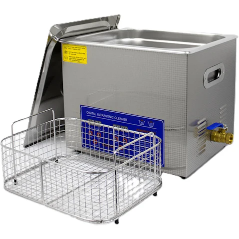 AUPK 30L Stainless Steel Ultrasonic Cleaning Machine