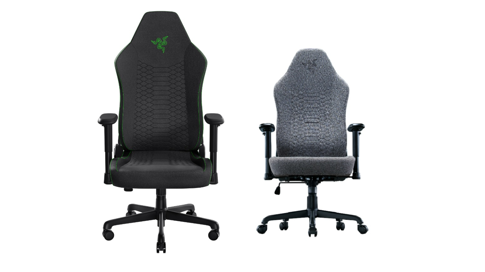 Razer V2 X Iskur Fabric Gaming Chair