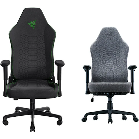 Razer V2 X Iskur Fabric Gaming Chair