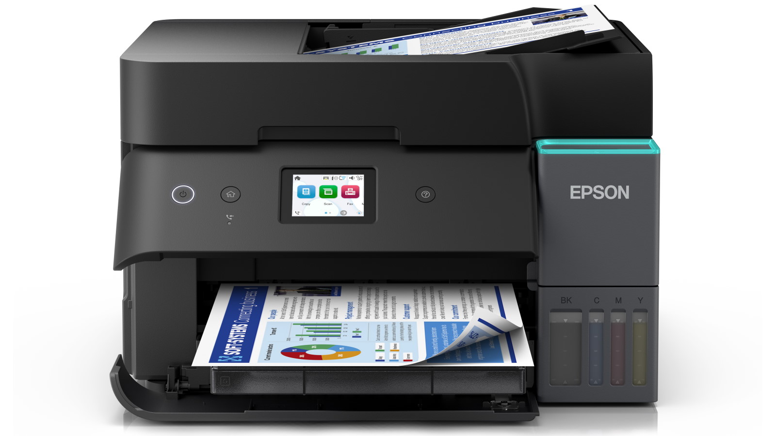 Epson EcoTank ET-4950 Wireless All-in-One Printer