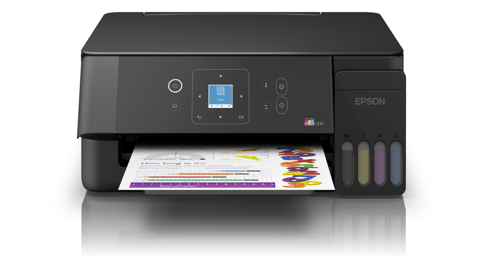 Epson EcoTank ET-2920 Multi-Function Printer