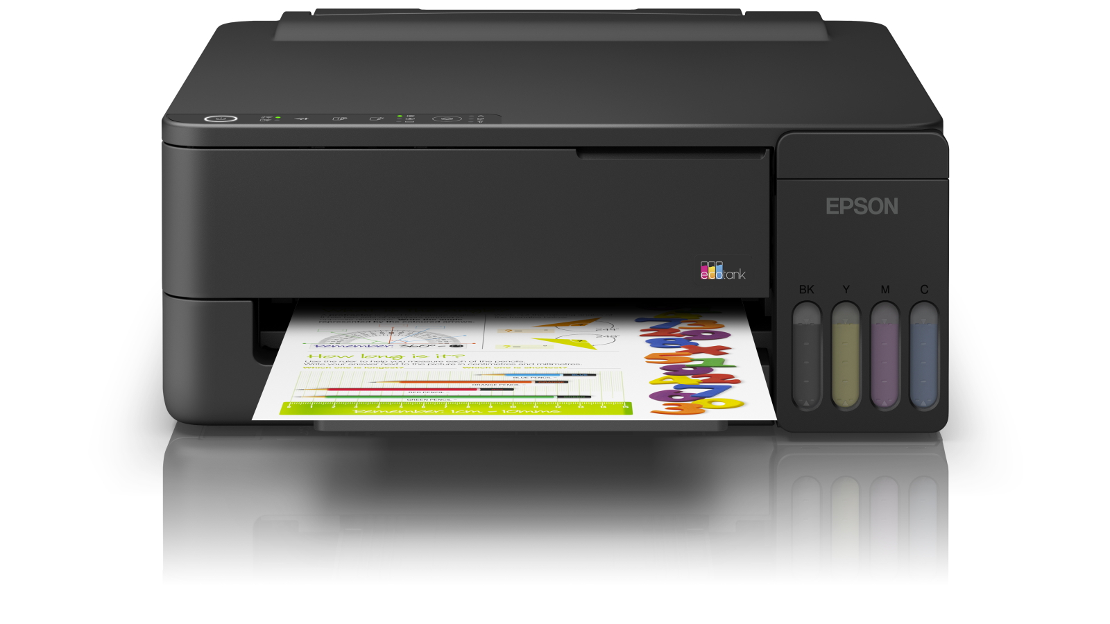 Epson EcoTank ET-1910 Wireless Printer