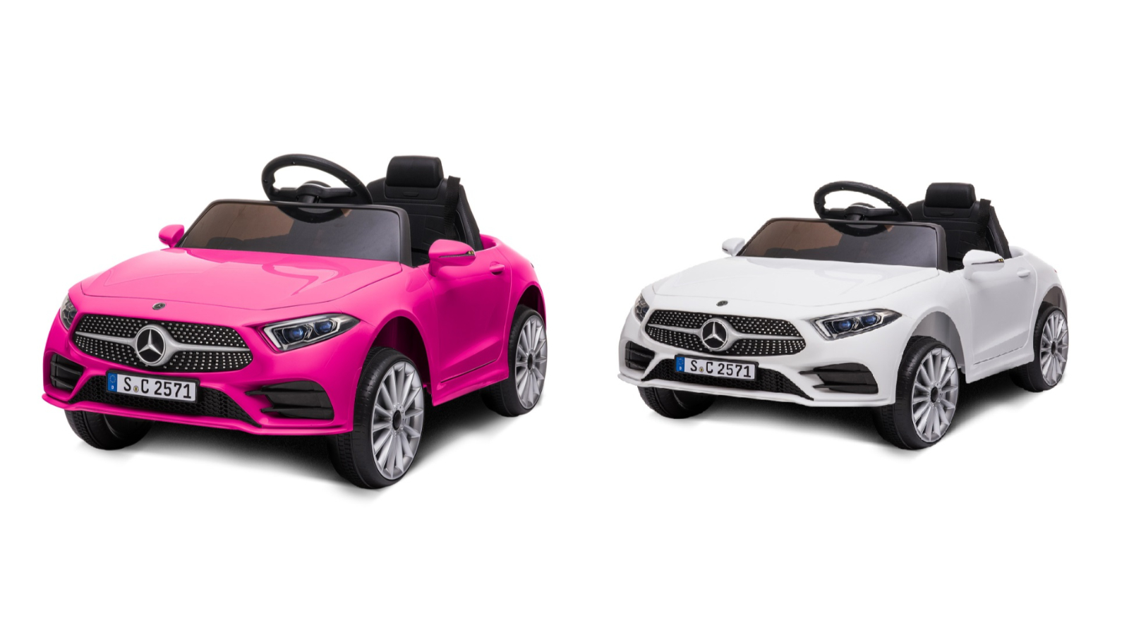 Kahuna CLS 350 Mercedes Benz Kids Electric Ride-On Car Remote Control