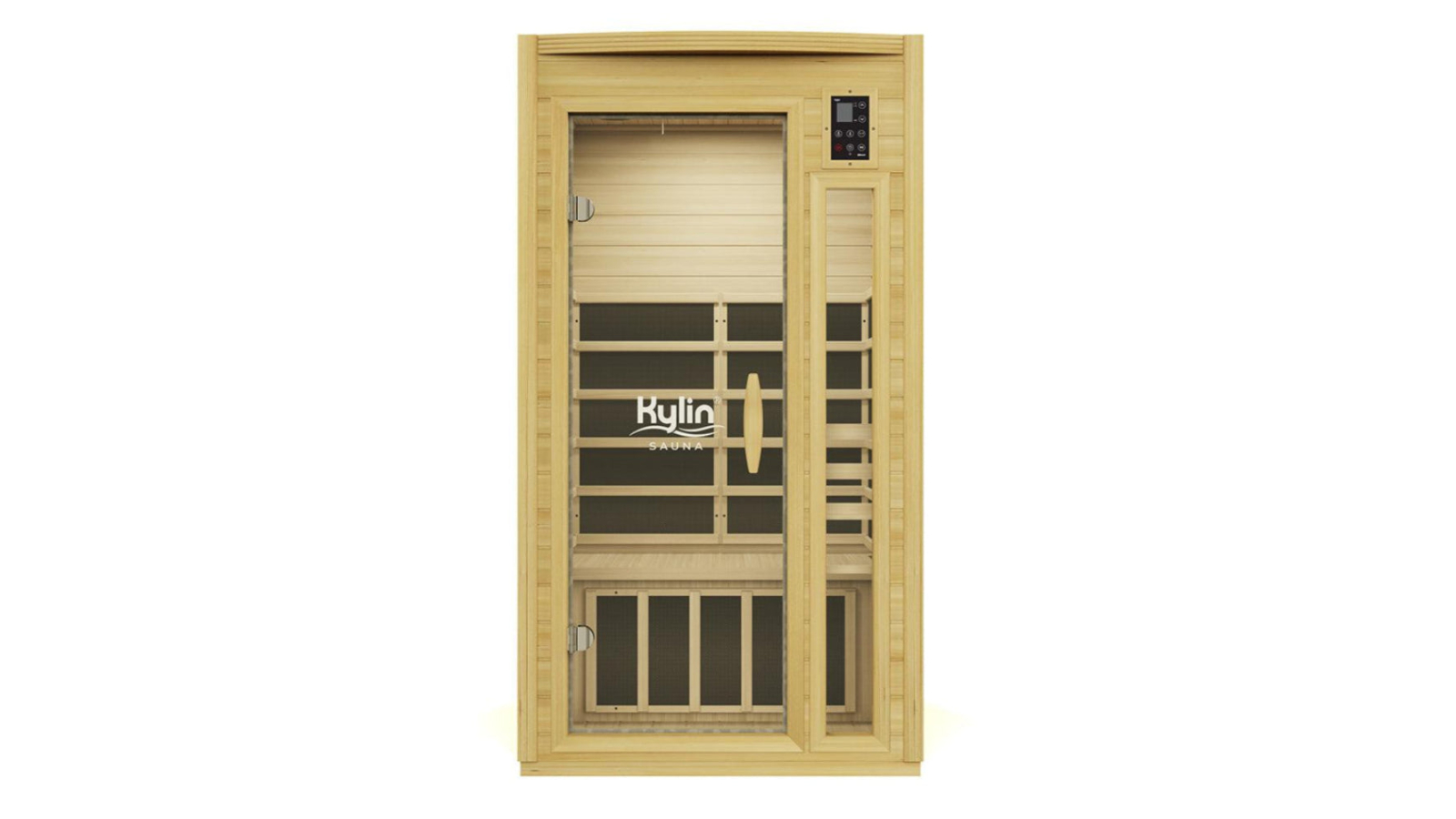 Kylin Sauna 1-Person Carbon Infrared Sauna
