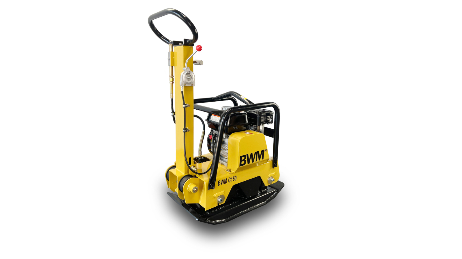 BWM Honda GX200 Engine Reversible Plate Compactor