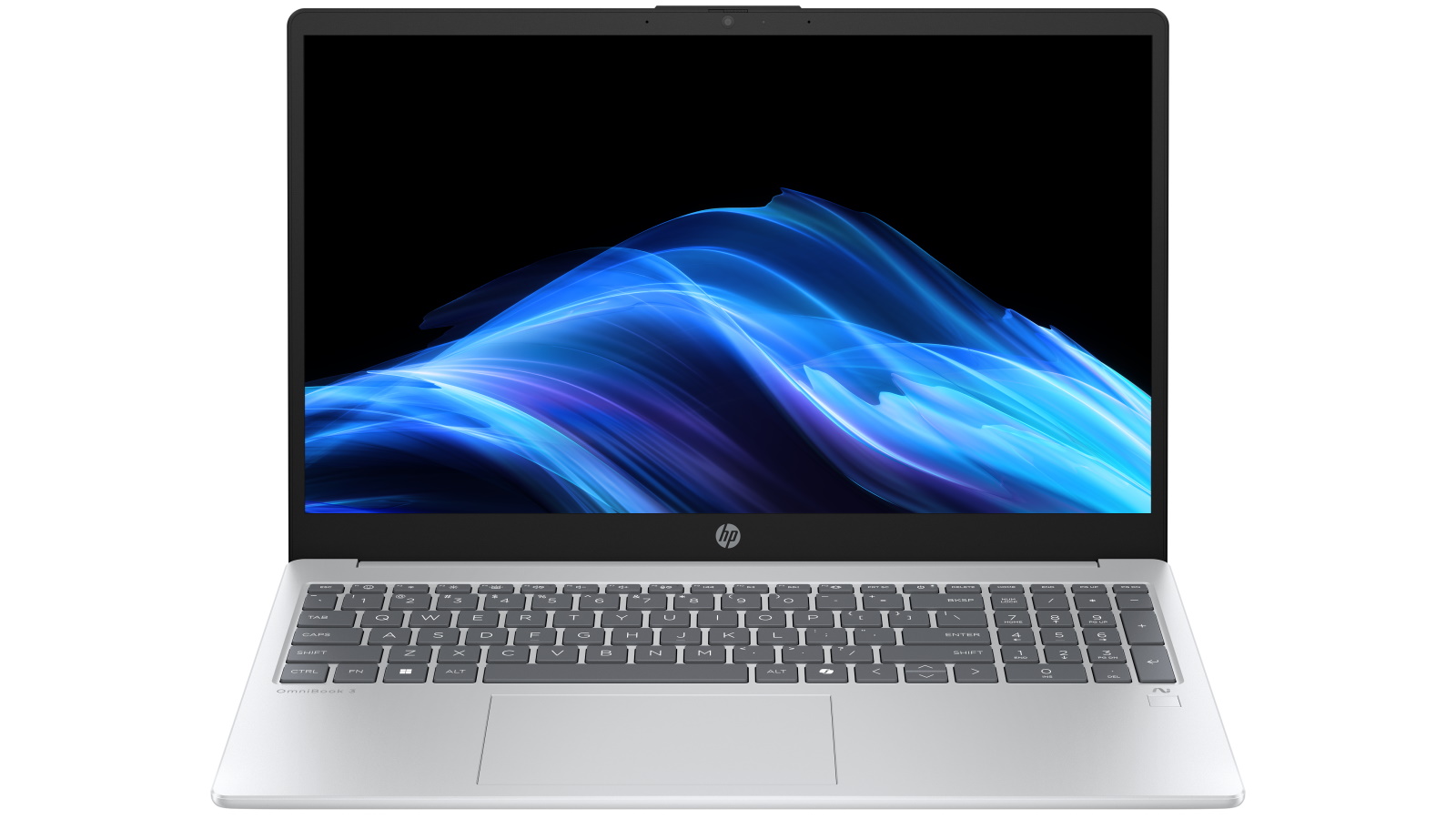 HP OmniBook 3 15.6-inch Ryzen AI 5-340/24GB/512GB SSD Next Gen AI CoPilot+ PC Laptop