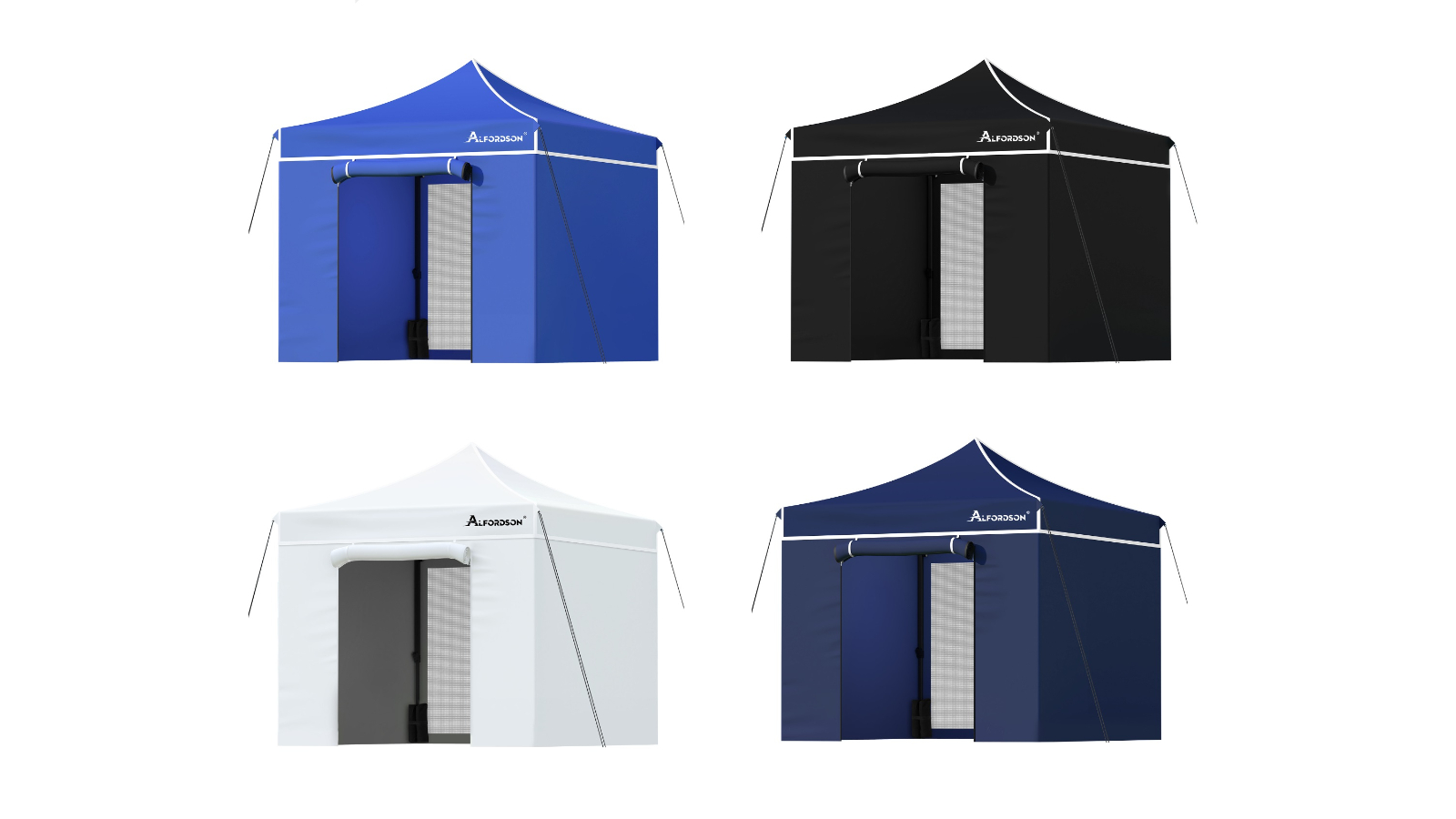 ALFORDSON 300 x 300 Pop-Up Marquee Gazebo
