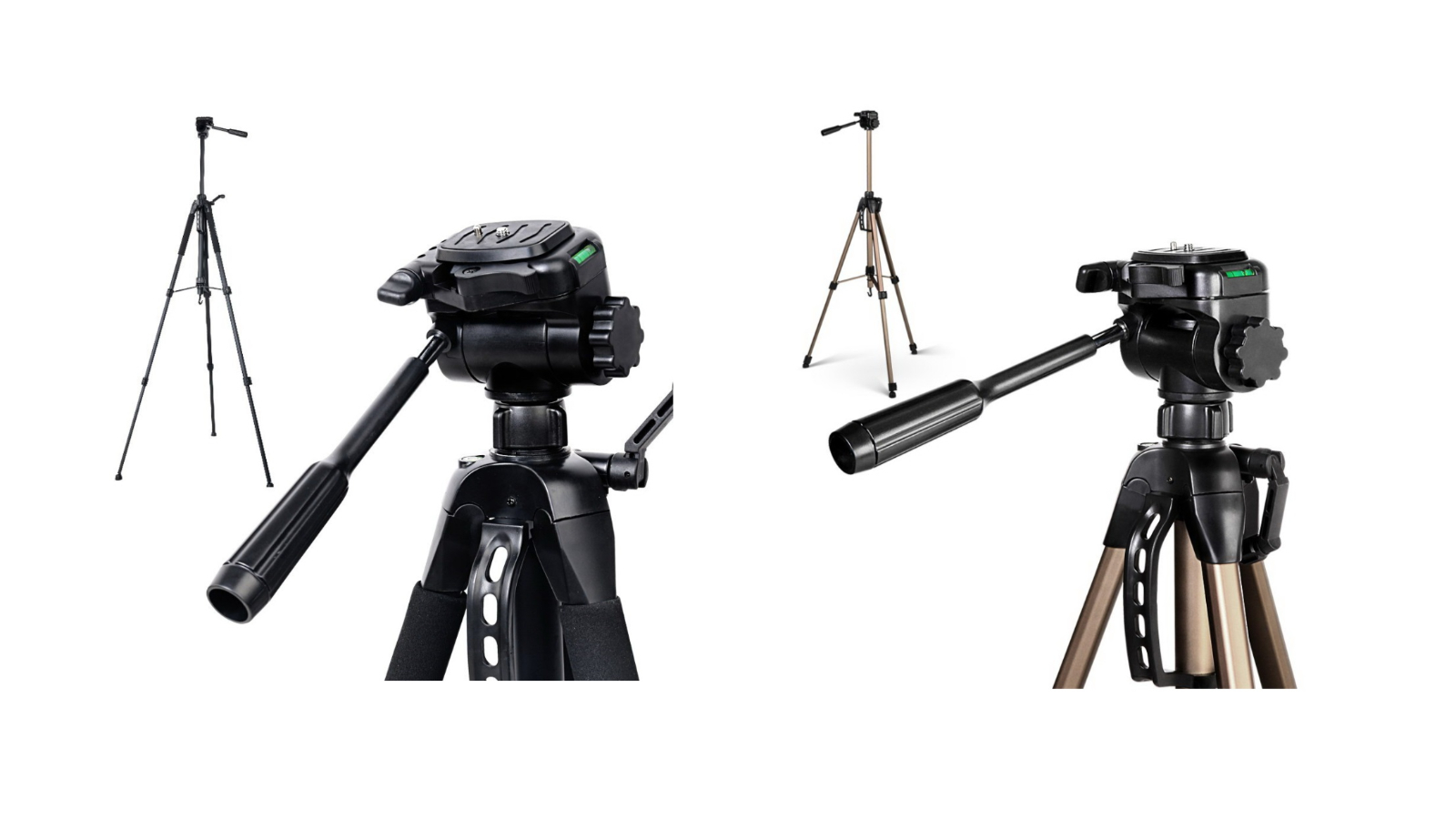 Weifeng Weifeng Professional Camera Tripod 62 - 160cm Adjustable Stand Mount ...
