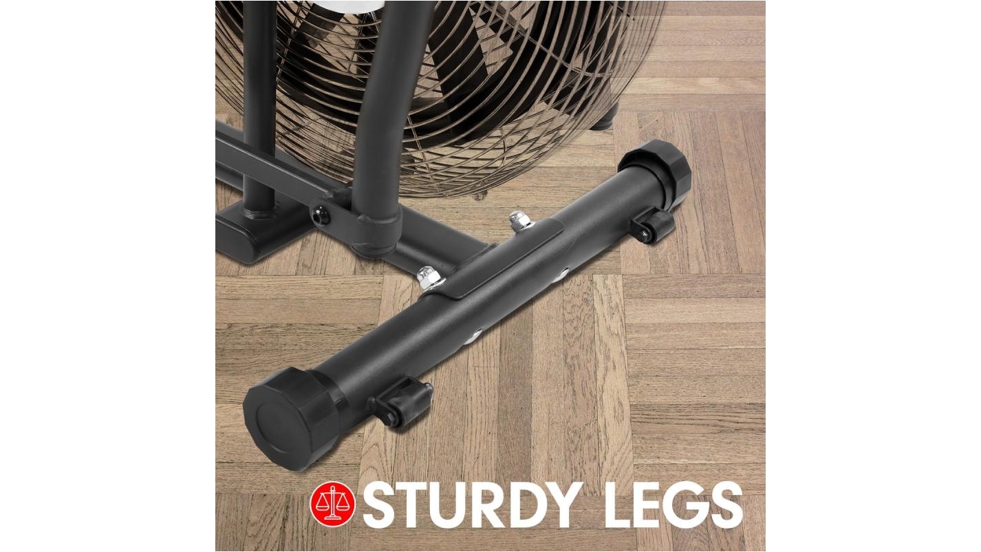 Powertrain Air Resistance Spin Bike Harvey Norman