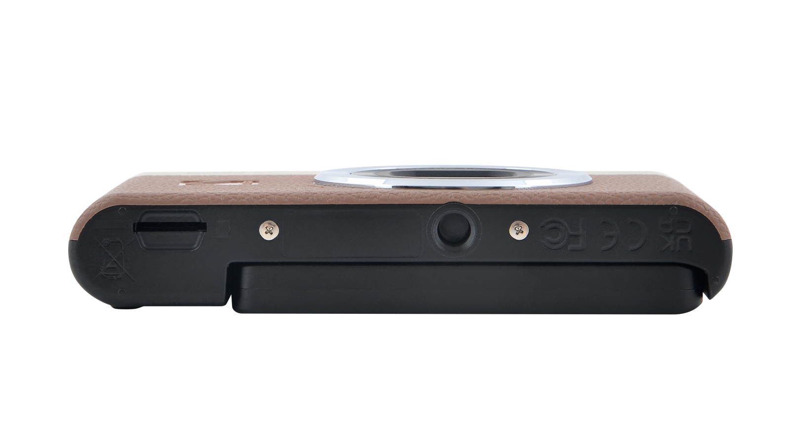 Kodak Pixpro C1 Digital Camera - Brown | Harvey Norman