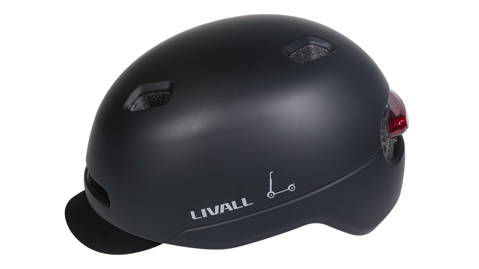 Livall C21 Smart Scooter Helmet Medium Harvey Norman