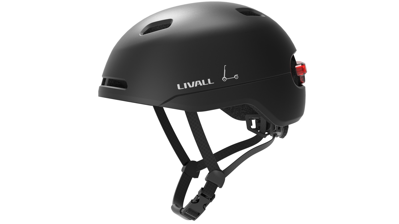 Livall C21 Smart Scooter Helmet - Large