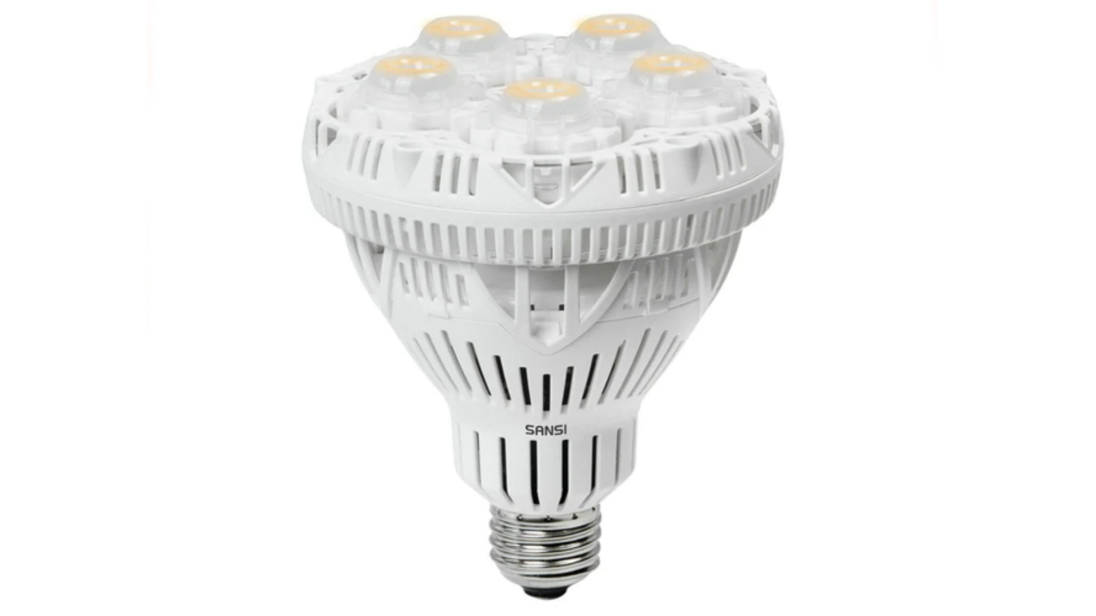 Sansi E27 24W LED Grow Light