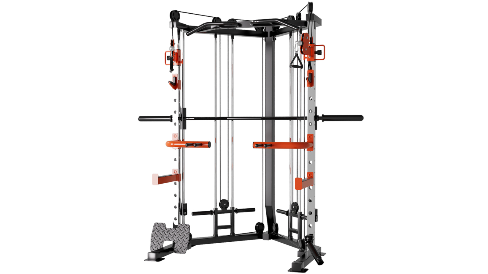SmartFit C3 Multi-Functional Trainer Cable Crossover Station