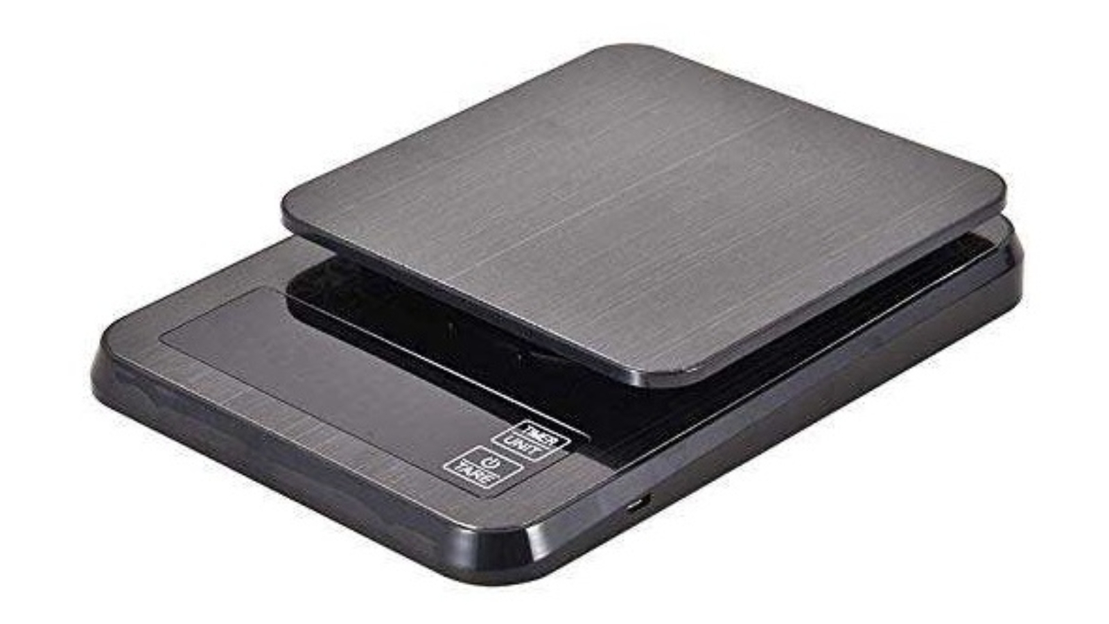 TODO Stainless Steel 3kg Coffee Scale