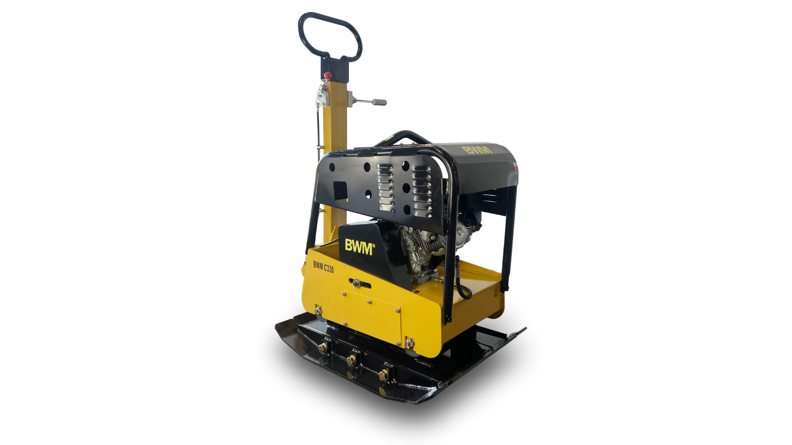 BWM Honda GX270 Engine Reversible Plate Compactor