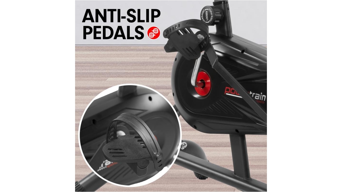 Powertrain Air Resistance Spin Bike Harvey Norman