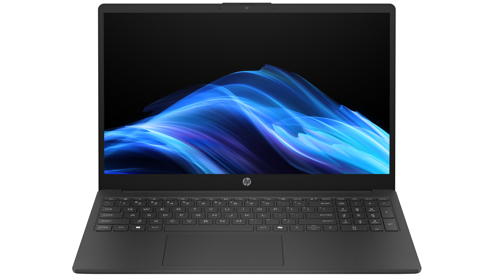 HP 15.6-inch Core i5-1334U/16GB/256GB SSD Laptop - Jet Black