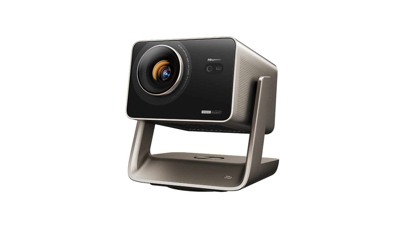 Hisense 300-inch C3 Ultra Short Throw Laser Projector