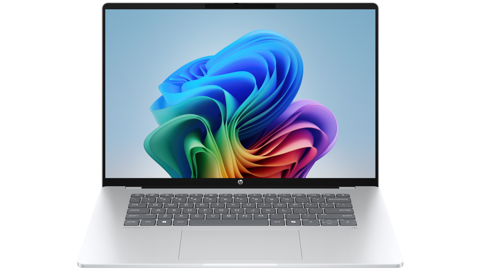 HP OmniBook 5 AI 16-inch OLED Snapdragon X Plus X1P-42-100/32GB/512GB SSD Laptop