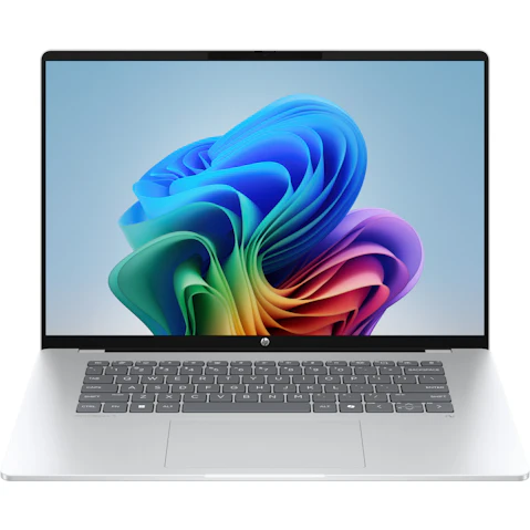 HP OmniBook 5 AI 16-inch OLED Snapdragon X Plus X1P-42-100/32GB/512GB SSD Laptop
