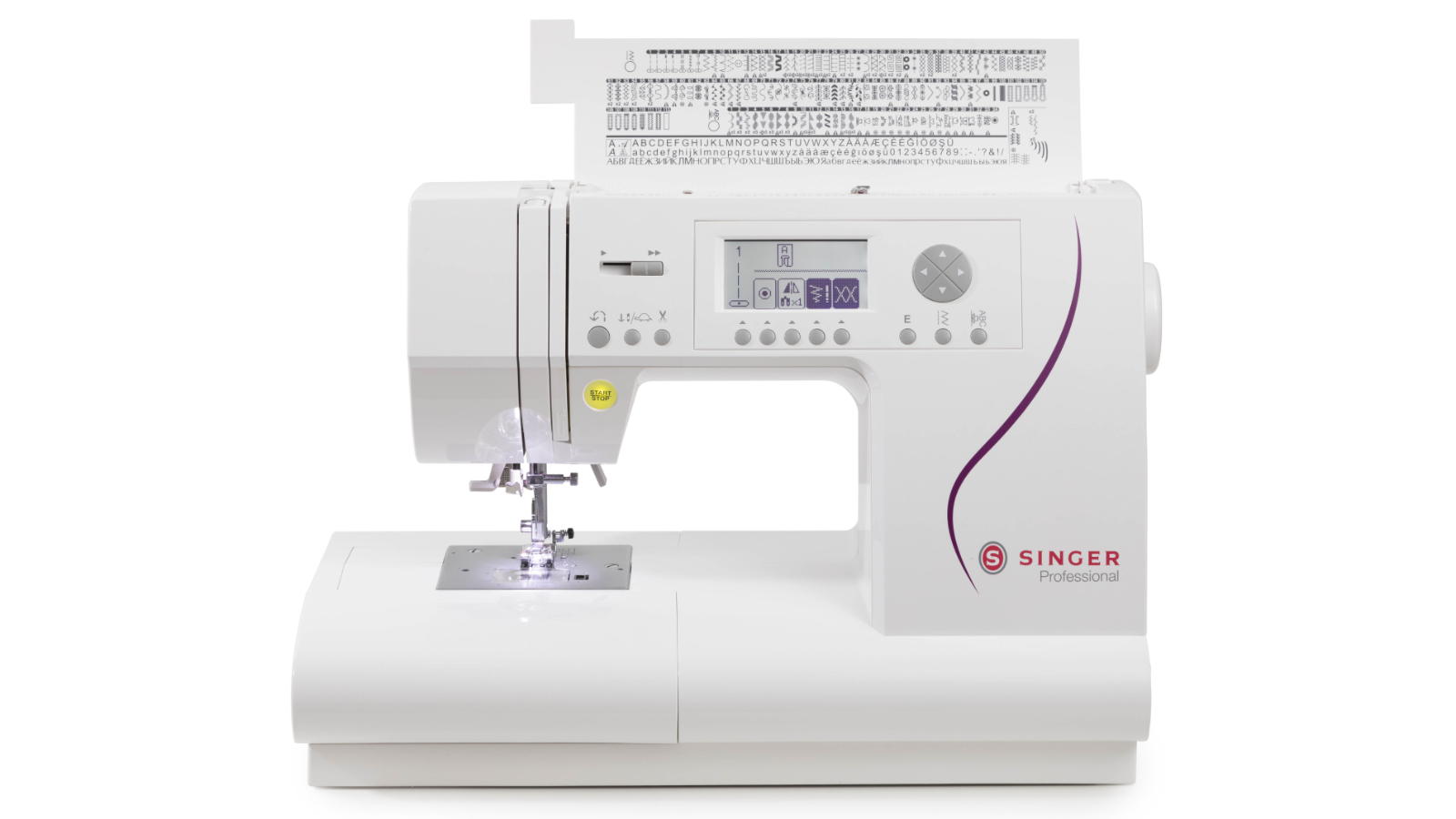 Singer Professional Sewing Machine Harvey Norman