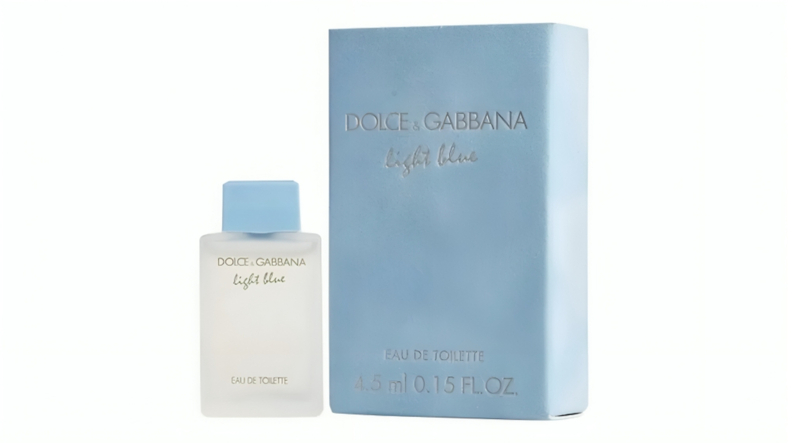 Dolce & Gabbana EDT Light Blue - 4.5ml
