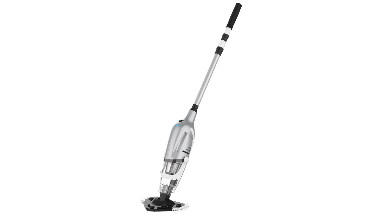 Advwin Rechargeable Pool Vacuum Cleaner - Grey